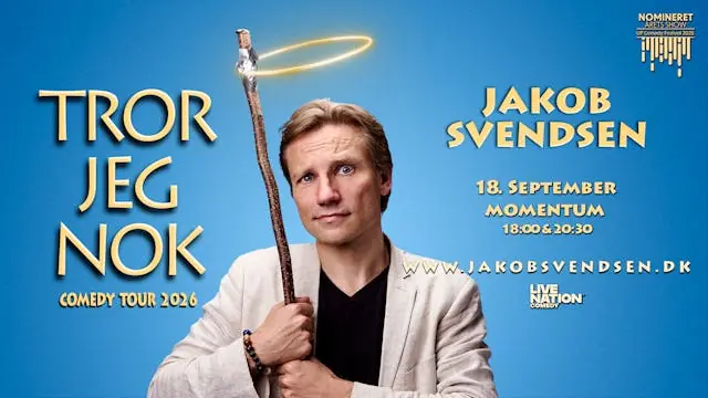 TROR JEG NOK — Teater Momentum, Odense