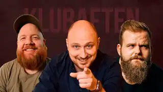 Club Night: Daniel Lill, Pelle Lundberg & Søren Ladefoged
