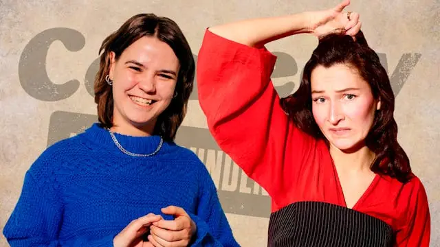 Cecilie Bau & Gritt Jakobsen — Undergrunden, København