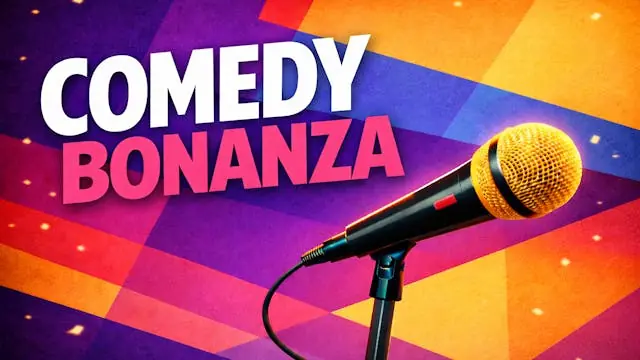 Comedy Bonanza — Aarhus Comedy Club, Aarhus