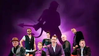 Prince Tribute - Purple - Parade 40 лет