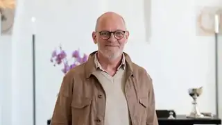 “At rejse er at lege” Lars Bom med trio