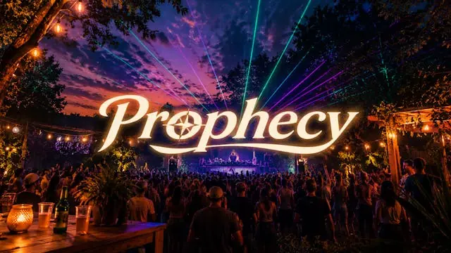 Prophecy - mini 1-dags EDM-festival — Simmel Events, Sønder Omme