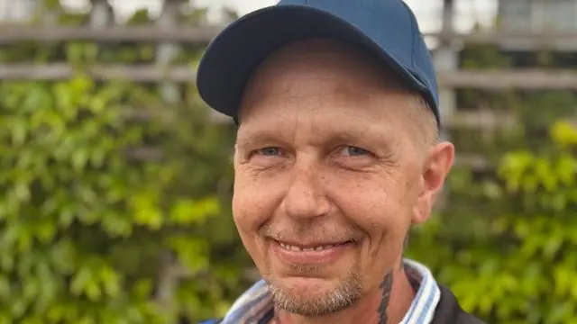 André - Voices of the Street — Vesterbro, Vesterbro Torv, Copenhagen
