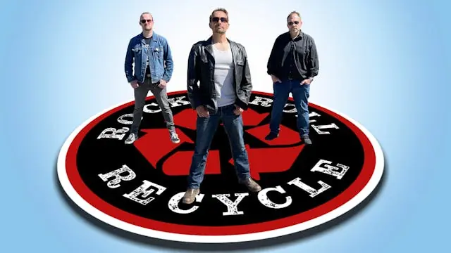 Rock’n Roll Recycle på 28 Live i Roskilde — 28 Live, Roskilde