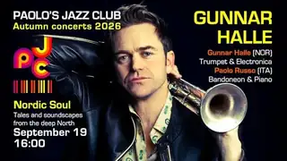 GUNNAR HALLE • Nordic Soul