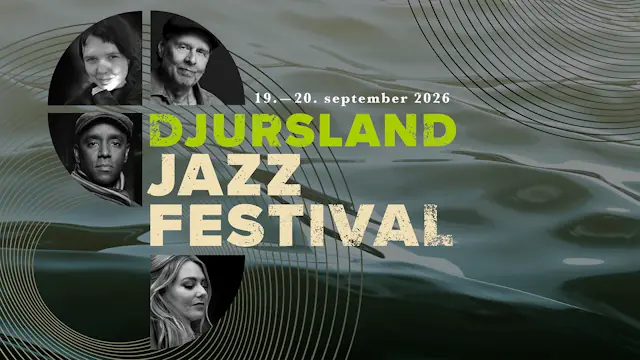 Djursland Internationale Jazzfestival 2026 — Havmøllen, Havmølle