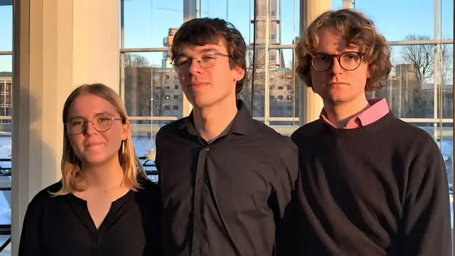 AUT-ensemble - koncert i Kedlen — Kedlen, Holstebro