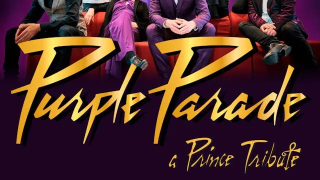 Prince Tribute - Purple Parade  - Ekstra koncert — Bartof Station, Frederiksberg