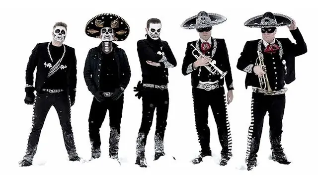 HOLA GHOST // The Lost Seamen // DJ BLACK HEART UNICORN — Operaen Christiania, Copenhagen