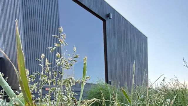 Saunagus med banya- og pirts ritualer — Sjelborg Strand, Esbjerg