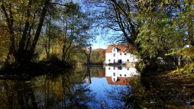 Vandring i Esrum ådal — Esrum Kloster & Møllegård, Græsted