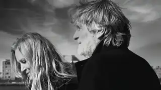 Нанна Ларсен и Иван Педерсен - мелодичная американа