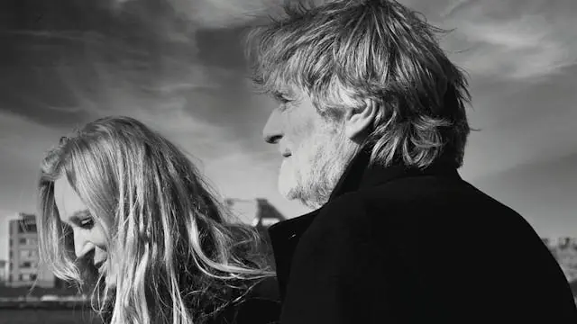 Nanna Larsen & Ivan Pedersen - melodisk americana — Bartof Station, Frederiksberg