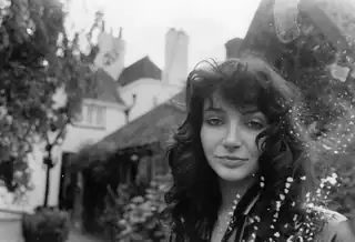 Musikforedrag om Kate Bush