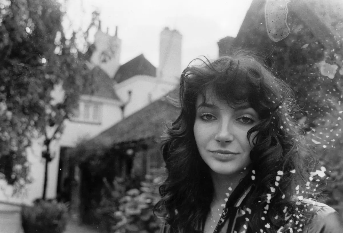 Music Lecture on Kate Bush — Musikbiblioteket, Odense
