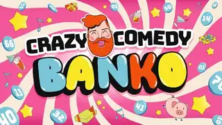 Crazy Comedy Banko