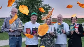 Vejrmelding: Læsevejr