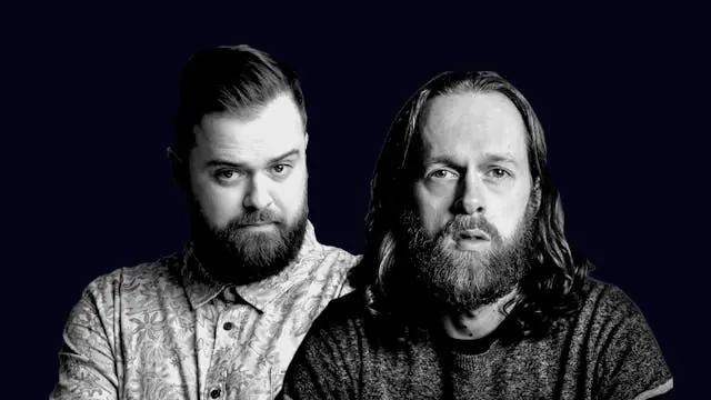 Elias Ehlers & Martin Nørgaard — Undergrunden, København