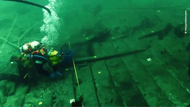 Vin & Videnskab: Arkæologi under havet — Chr. Hansen Auditorium, København
