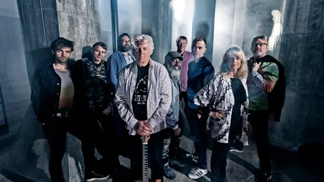 Pierre Dørge & New Jungle Orchestra — Gnisten Ry, Ry