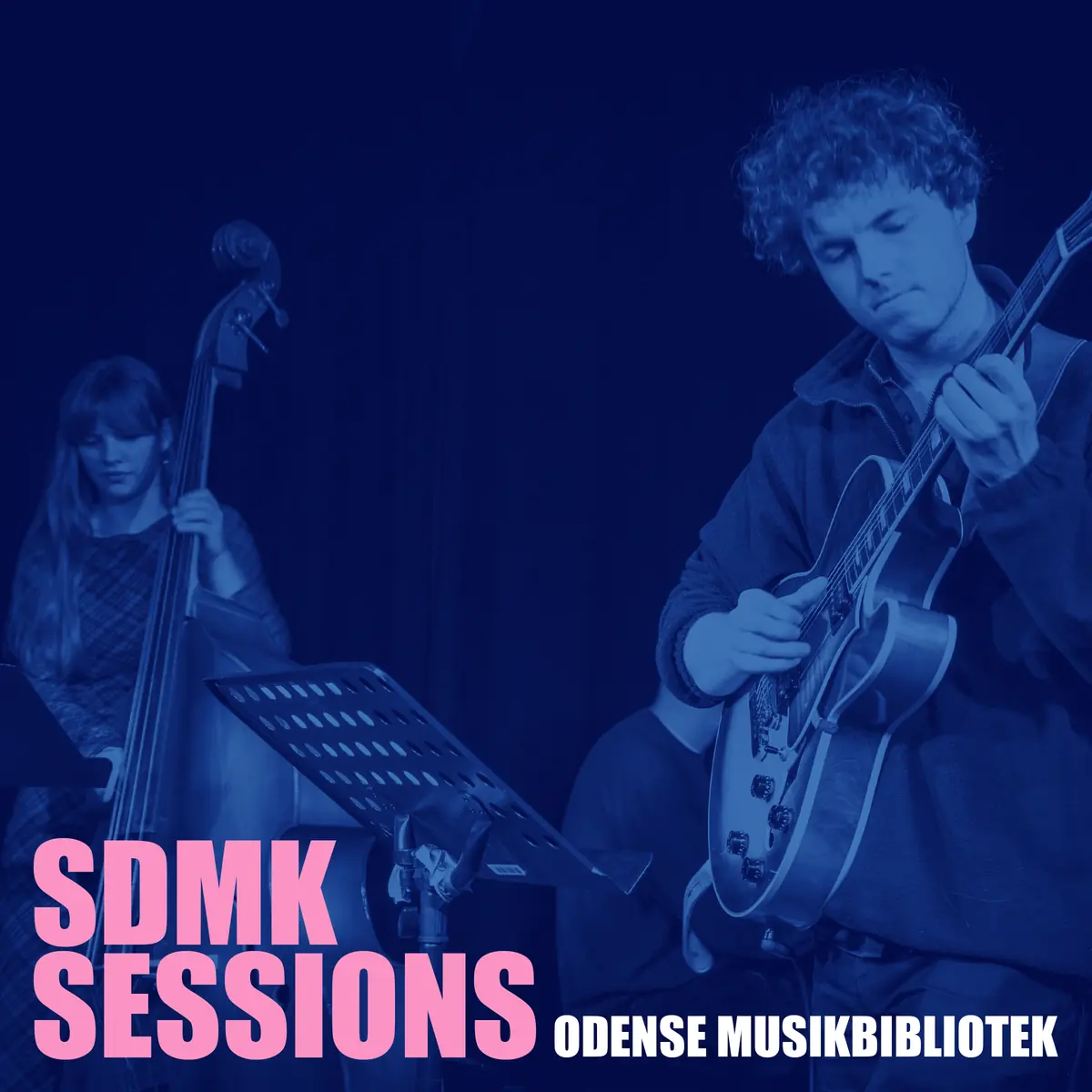 SDMK Session: Christian de Fine  Olivarius — Musikbiblioteket, Odense