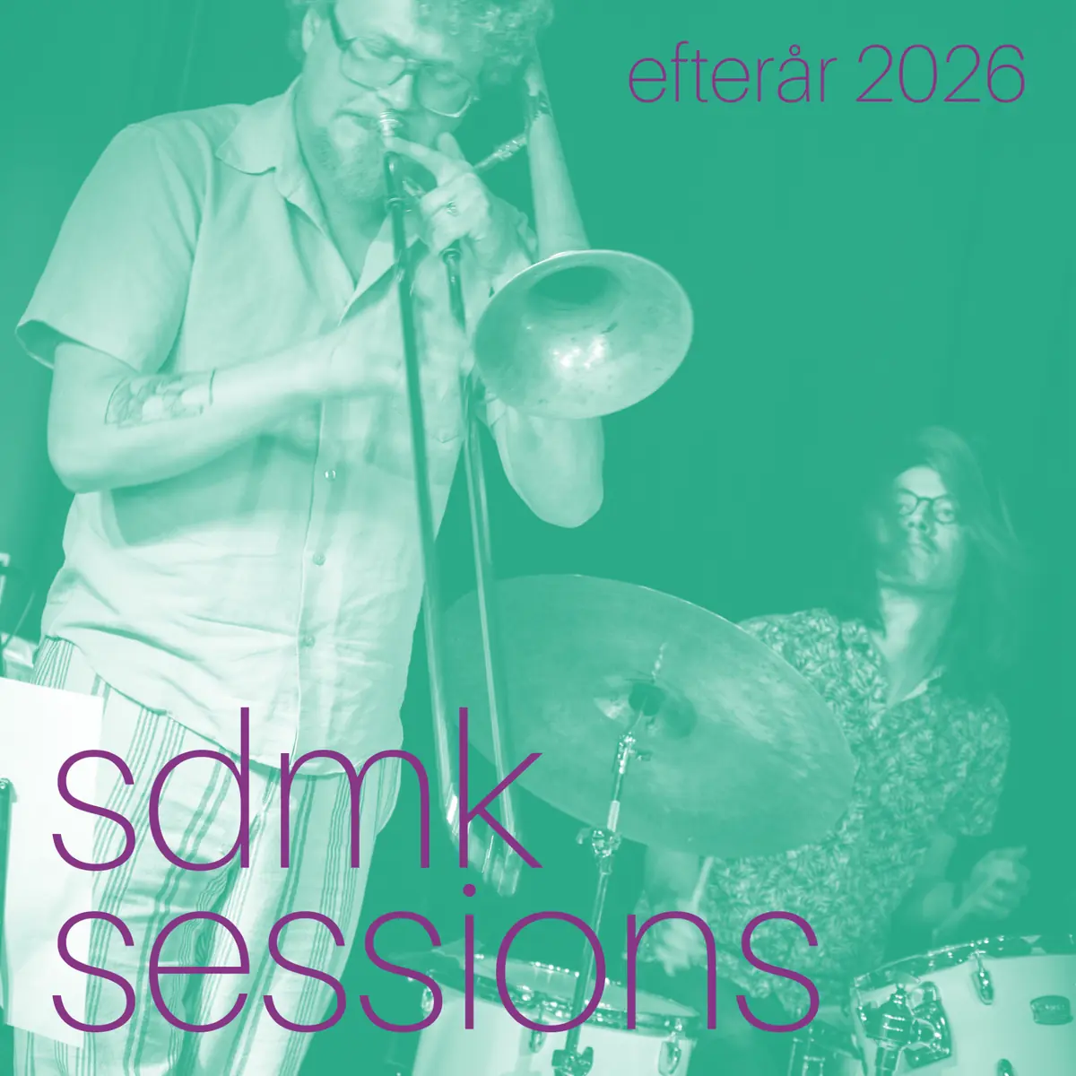 SDMK Session: Elias Høj — Musikbiblioteket, Odense