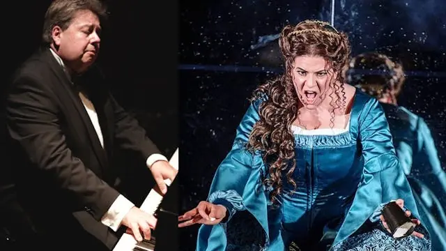 Koncert m. sopranen Stéphanie Müther og pianisten Ulrich Stærk — Fredens Kirke, Odense, Odense
