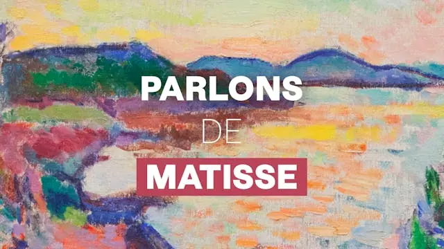 Parlons de … Parlons de Matisse ou la Symphonie des couleurs — Institut Français, Frederiksberg