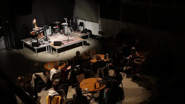 Åben Scene — Kedlen, Holstebro