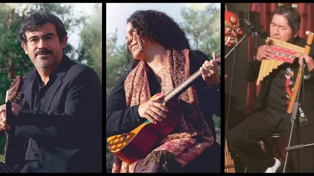 Mauro Miranda + Cantares //  Sonamos Latinoamerica CPH 2026 — Union, København