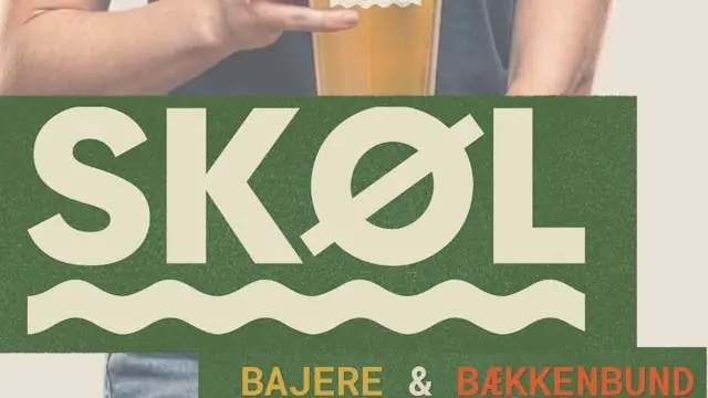 BAJERE & BÆKKENBUND — SKØL Brygkompagni, Kalundborg