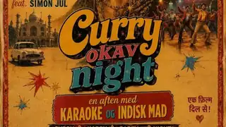 Curry OK Night