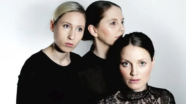 The Swinging Sisters — Jels Voldsted, Rødding
