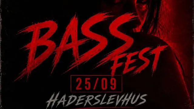 BASS fest — Haderslevhus, Haderslev