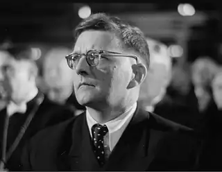 Shostakovich - A Soviet Artist