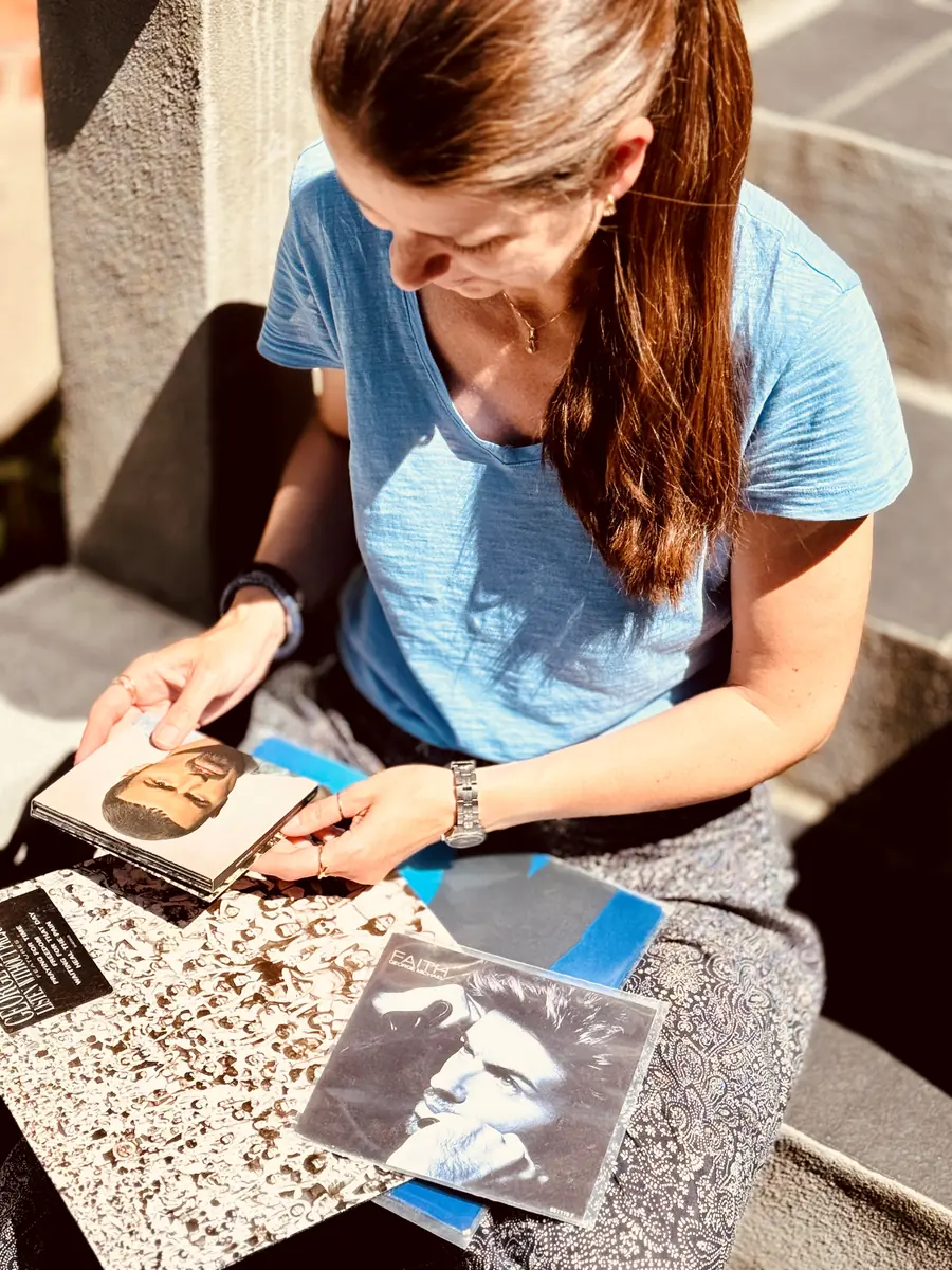 Vi elsker George Michael! — Musikbiblioteket, Odense