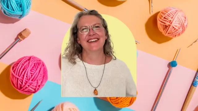 Workshop: Tunisian Crochet with Kammp Design — BRØK, Copenhagen