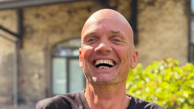 Martin P - Gadens Stemmer — Sydhavn, Sydhavn St., København