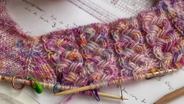 Workshop: Jasmin-stitches — BRØK, Copenhagen