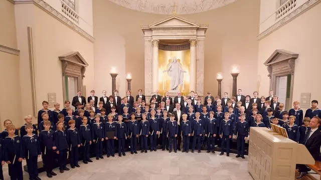 Åbningskoncert med Københavns Drengekor — Sct. Mortens Kirke, Randers