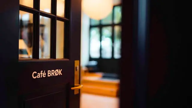 Community Dinner — BRØK, Copenhagen
