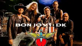 BON JOVI DK at 28 Live in Roskilde