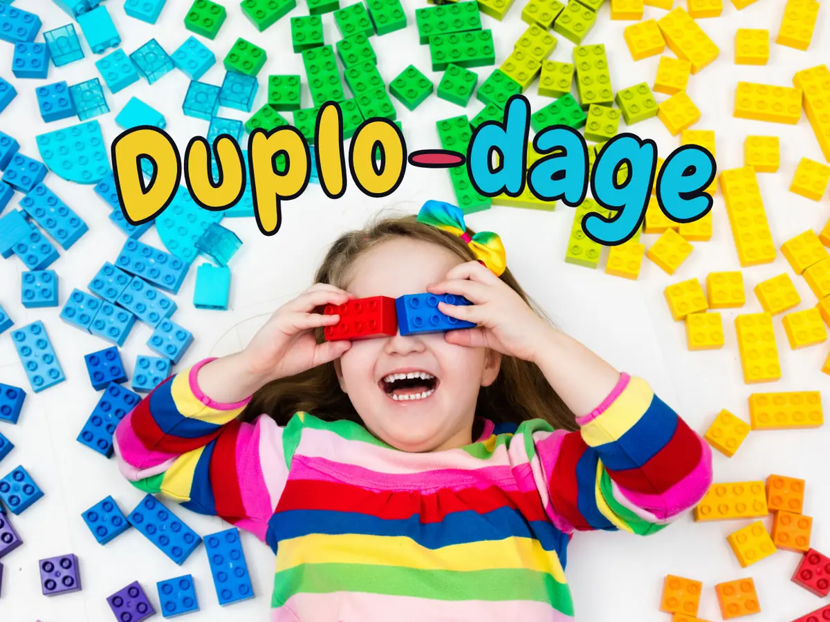 Дни Дупло (неделя 38) — Tarup Bibliotek, Оденсе