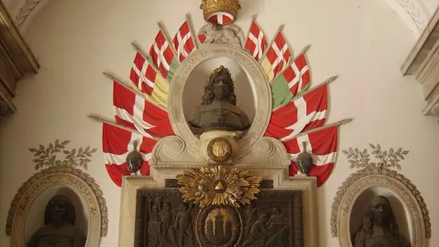 Stormen på København 1659 — v/Udsigtsplatform over Ørstedsparken, København