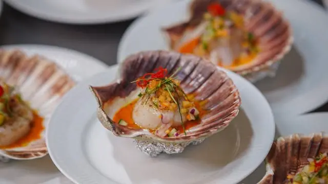 Launch Gathering Huset Siam - Thai small bites experience — Ranee’s, København
