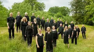En lod af din jord - klassisk kormusik og fællessang på Sallerupgård