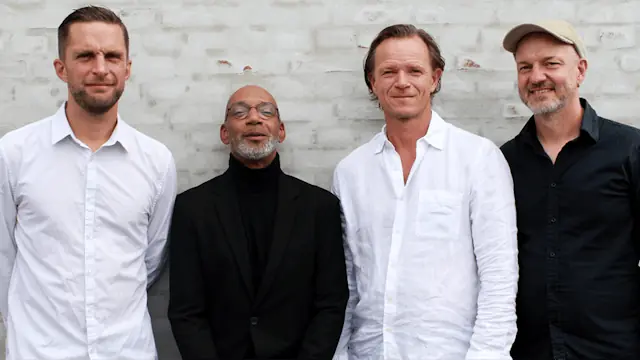Ken Norris DK Quartet — Holbæk Jazzklub (Lille sal), Holbæk