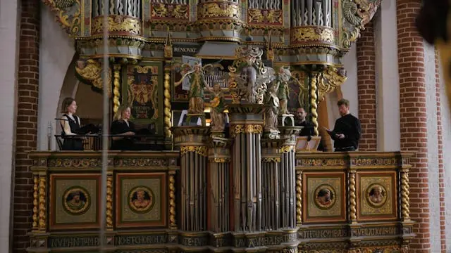 Raphaëlis: Klang af Verdensarven #1 — Roskilde Domkirke, Roskilde