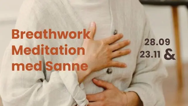 MandagsFlow - Breathwork Meditation with Sanne — Zoku Copenhagen, Copenhagen
